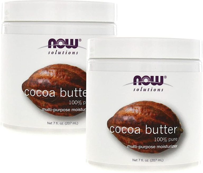 Cocoa Butter Pure 100% Fresh