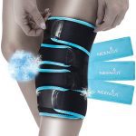 Coldest Knee Pack Wrap Therapy