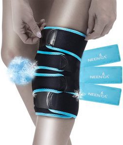 Coldest Knee Pack Wrap Therapy