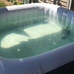 Coleman SaluSpa Inflatable Hot Tub