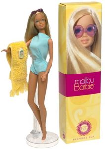 Pop Culture Collector Malibu Barbie