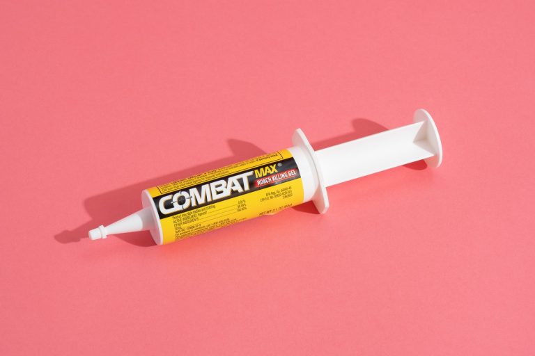 Combat Killing Indoor & Outdoor Syringe