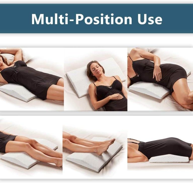 ComfiLife Lumbar Support Pillow