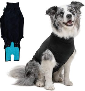 Suitical Recovery Suit for Dogs - Medium