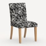 Burlingham Cushioned and Supportive Chair with Breathable Mesh Back