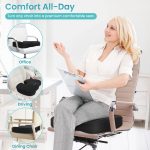 Seat Cushion Pillow for Office Chair