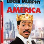 Coming to America (Blu-ray + DVD) starring Eddie Murphy