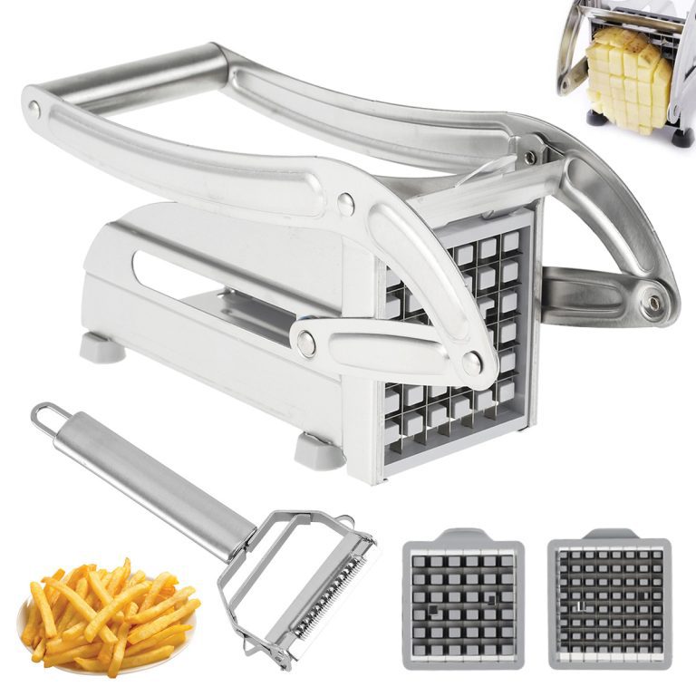 Professional Stainless Steel Commercial Grade Potato Peeler for Restaurant & Home Use