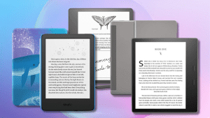 Kindle – The Lightest and Most Compact Kindle