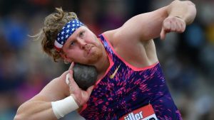 Competition Shot Put - 12 lbs