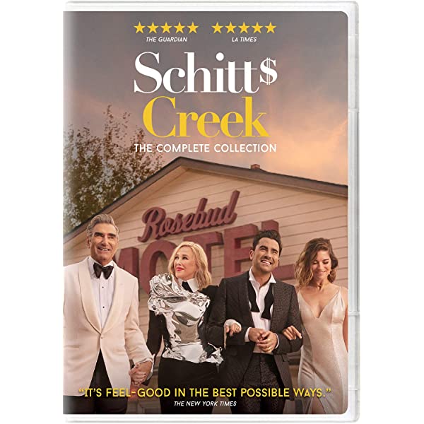 Schitt's Creek - The Complete Collection