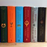 Diana Gabaldon Outlander Book Set