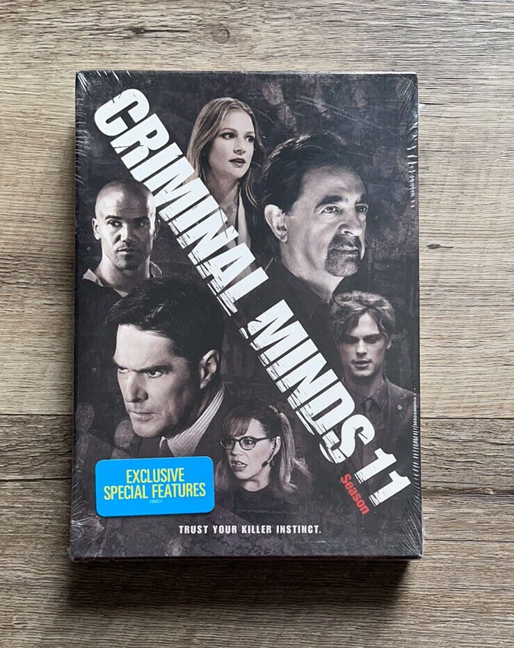 Criminal Minds: The Complete Series