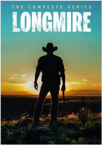 Longmire - The Complete Series