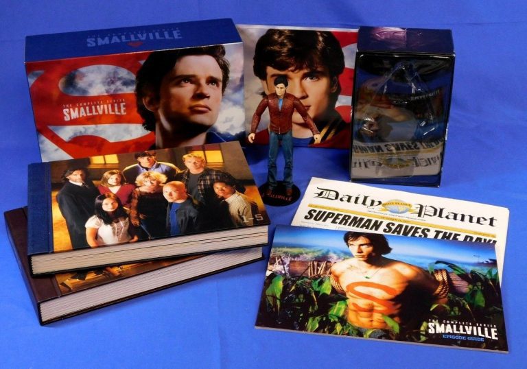 Smallville: The Complete Series