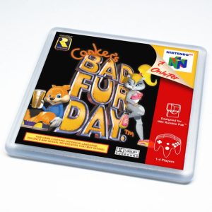 Conker's Bad Fur Day (Nintendo 64)