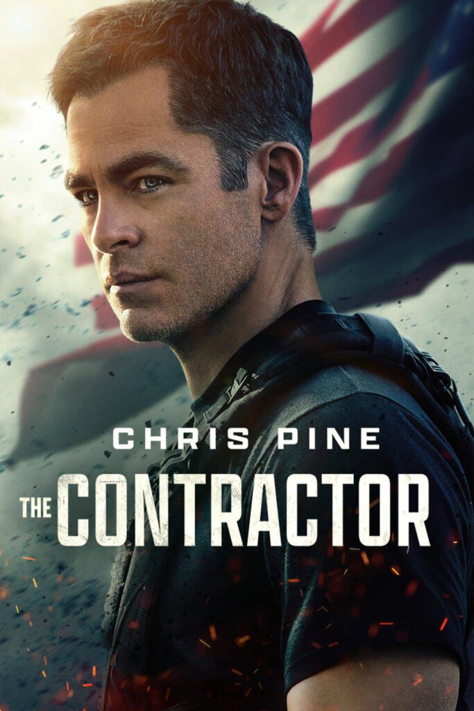 Contractor Chris Pine