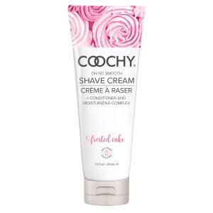 Coochy FROSTED Shave Creme and Moisturizer