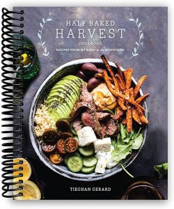 Half Baked Harvest Cookbook