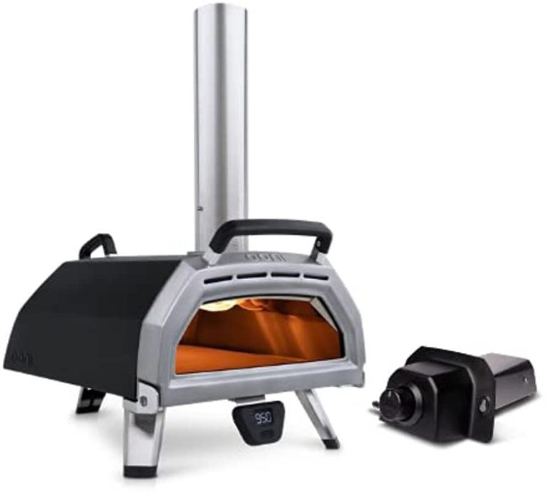 Ooni Karu Multi-Fuel Outdoor Pizza Oven