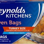 Reynolds Oven Bags Turkey Size