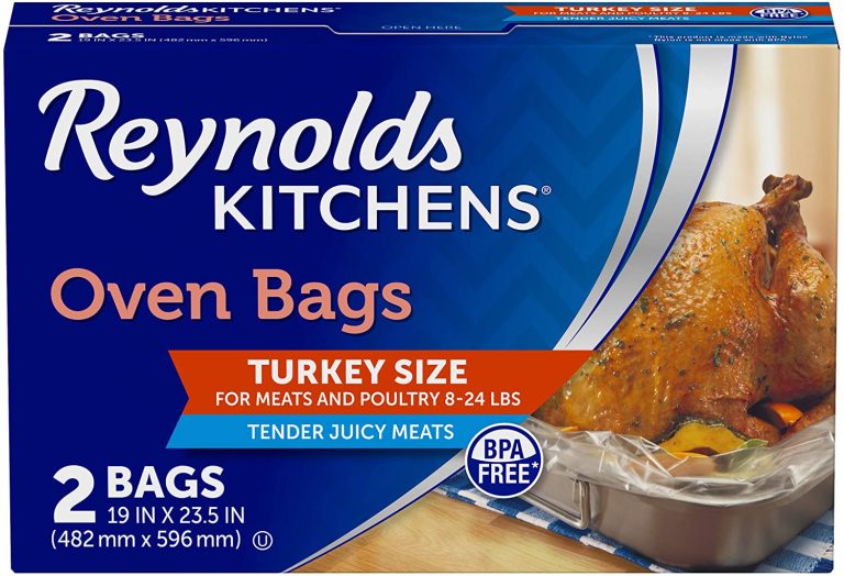 Reynolds Oven Bags Turkey Size