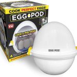Wireless Microwave Hardboiled Egg Maker Steamer