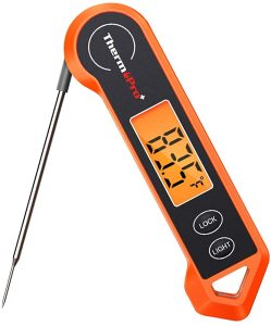 ThermoPro Digital Instant Read Meat Thermometer