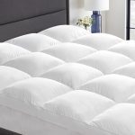 Mattress Topper Cooling Cotton Pillowtop