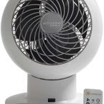 Woozoo 5-speed Oscillating Table Fan