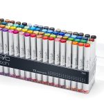 Copic Marker 72 Piece Sketch Set