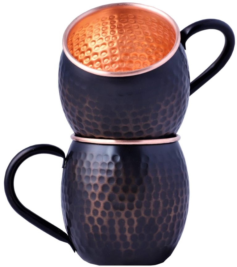 Moscow Mule Copper Mugs HANDCRAFTED