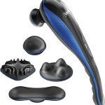 CINCOM Rechargeable Handheld Massager with Heat