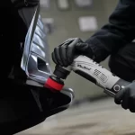 Cordless Electric Headlight Power Polisher