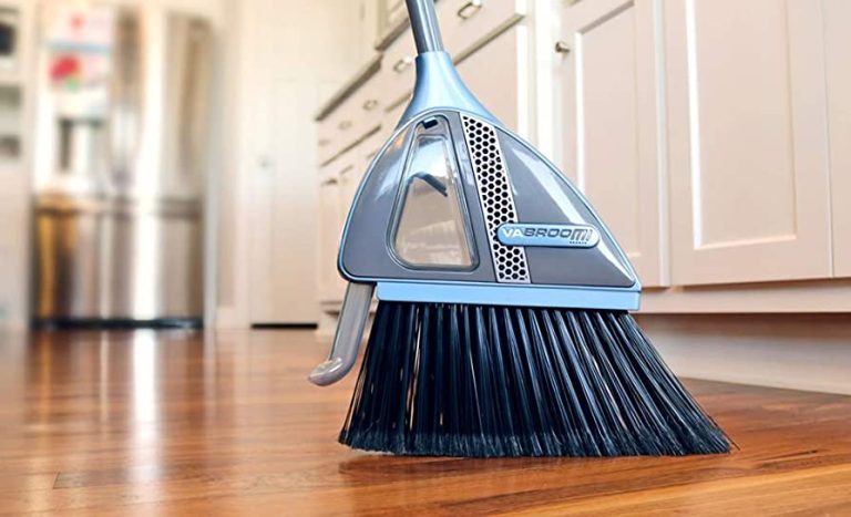 Vabroom Cordless Floor Sweeper