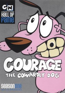 Courage The Cowardly Dog - Season 1