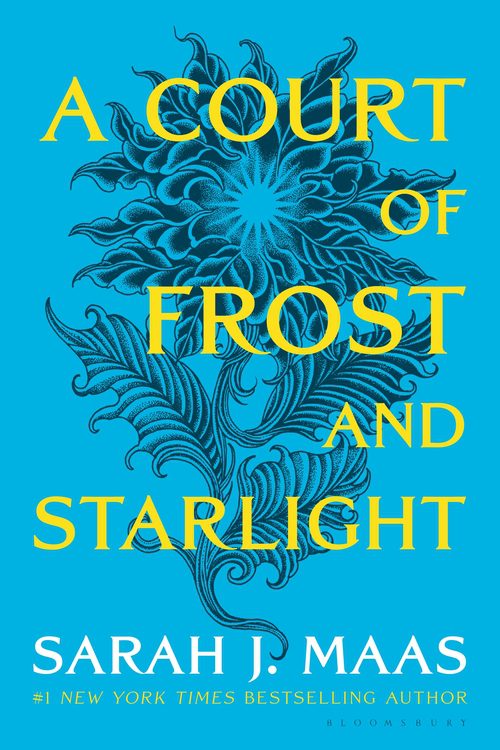 Court of Frost and Starlight (Thorns and Roses Book 3)