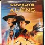 Cowboys & Aliens (Blu-ray + DVD)