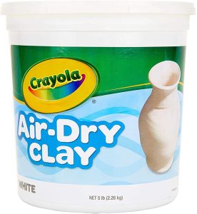 Crayola Air-Dry Clay