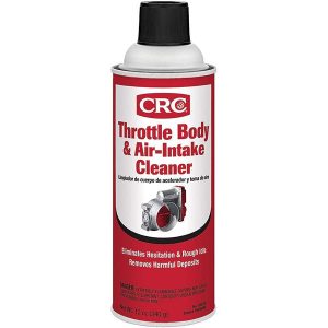 CRC 05078 Throttle Air Intake Cleaner