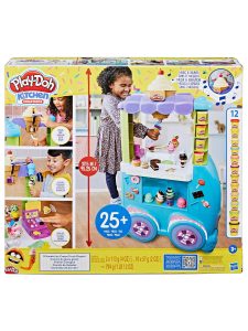 Play-Doh Ultimate Ice Cream Truck Playset