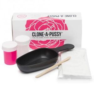 CLONE-A-WILLY Clone-A-Pussy Silicone Molding Kit