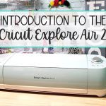 Cricut Explore Air 2 Machine