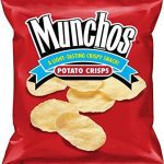 Munchos Original Potato Crisps