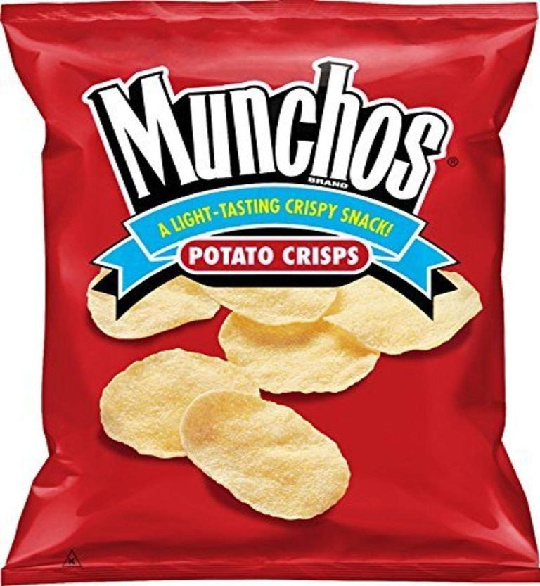 Munchos Original Potato Crisps