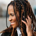 Crochet Extend Braiding Pre-looped Braids