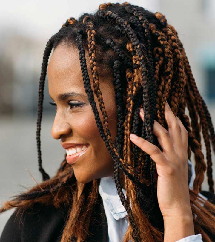 Crochet Extend Braiding Pre-looped Braids