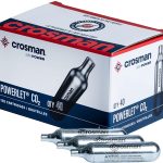 Crosman 12-Gram CO2 Powerlet Cartridges