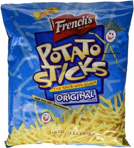 French's Potato Sticks