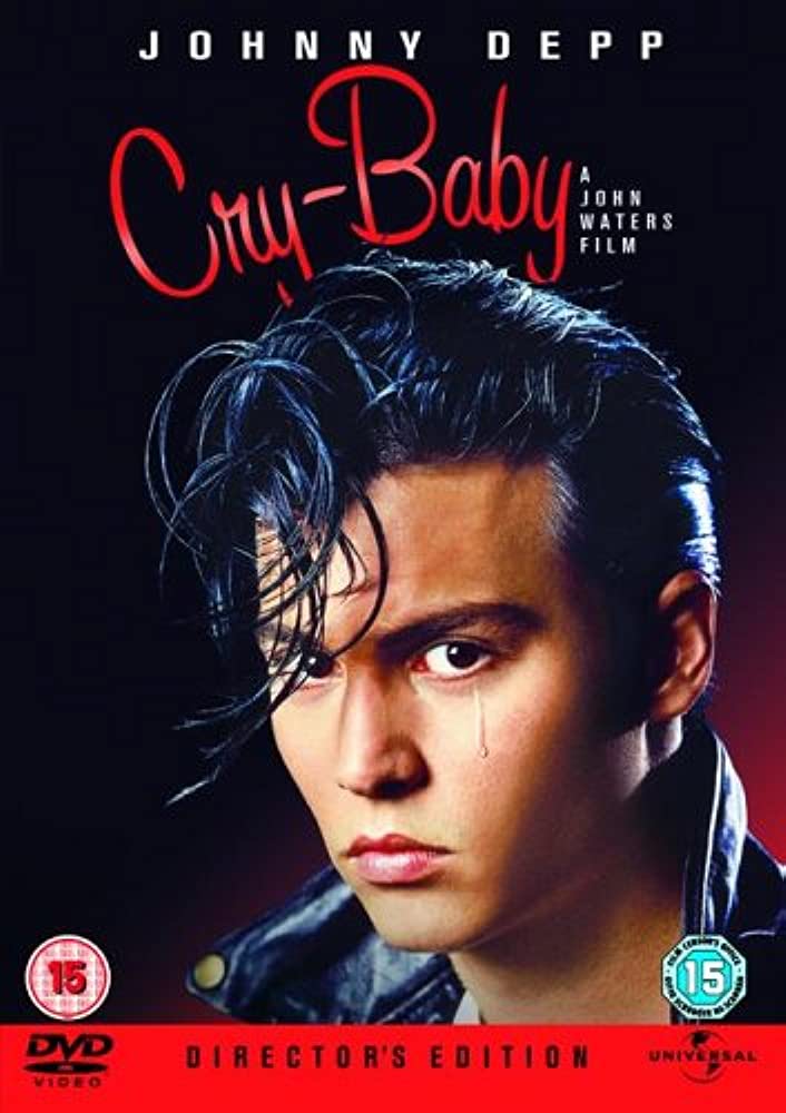 Cry Baby (Director's Cut) [Blu-ray]